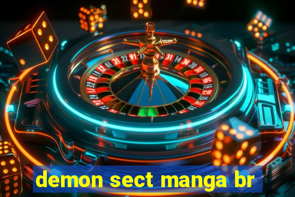 demon sect manga br